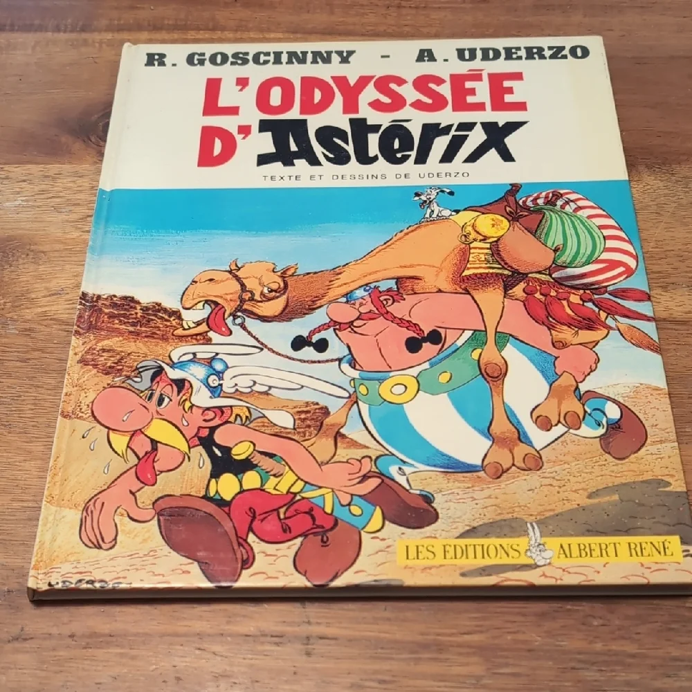 Astérix Comic Book Set - Colorful Collection - Picture 2 of 7